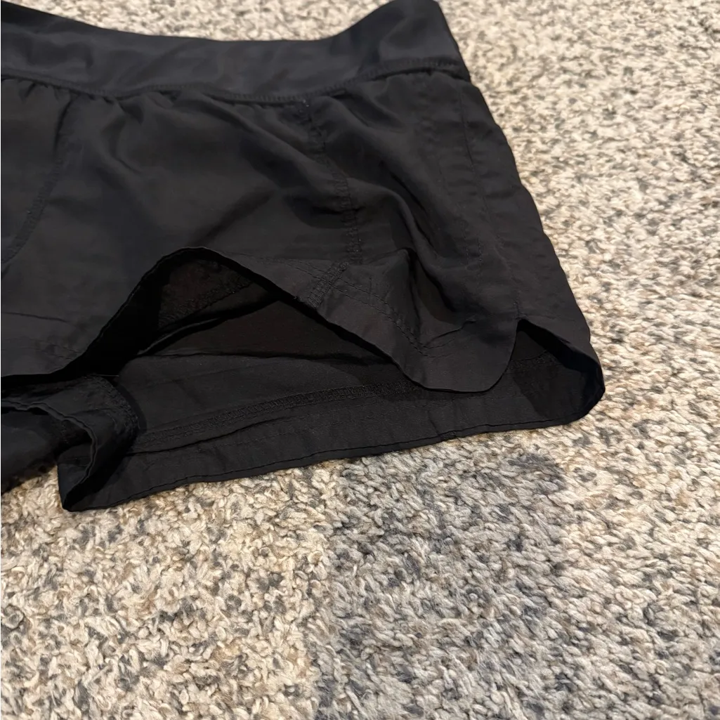 ZeroXposur Women's Black Athletic Shorts - Image 2