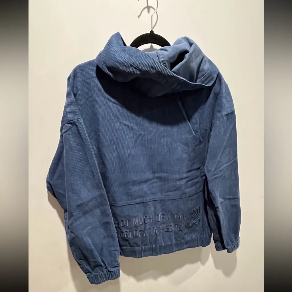 Disney Winnie the Pooh Eeyore Not Much of a Tail Women’s Jacket - Image 3