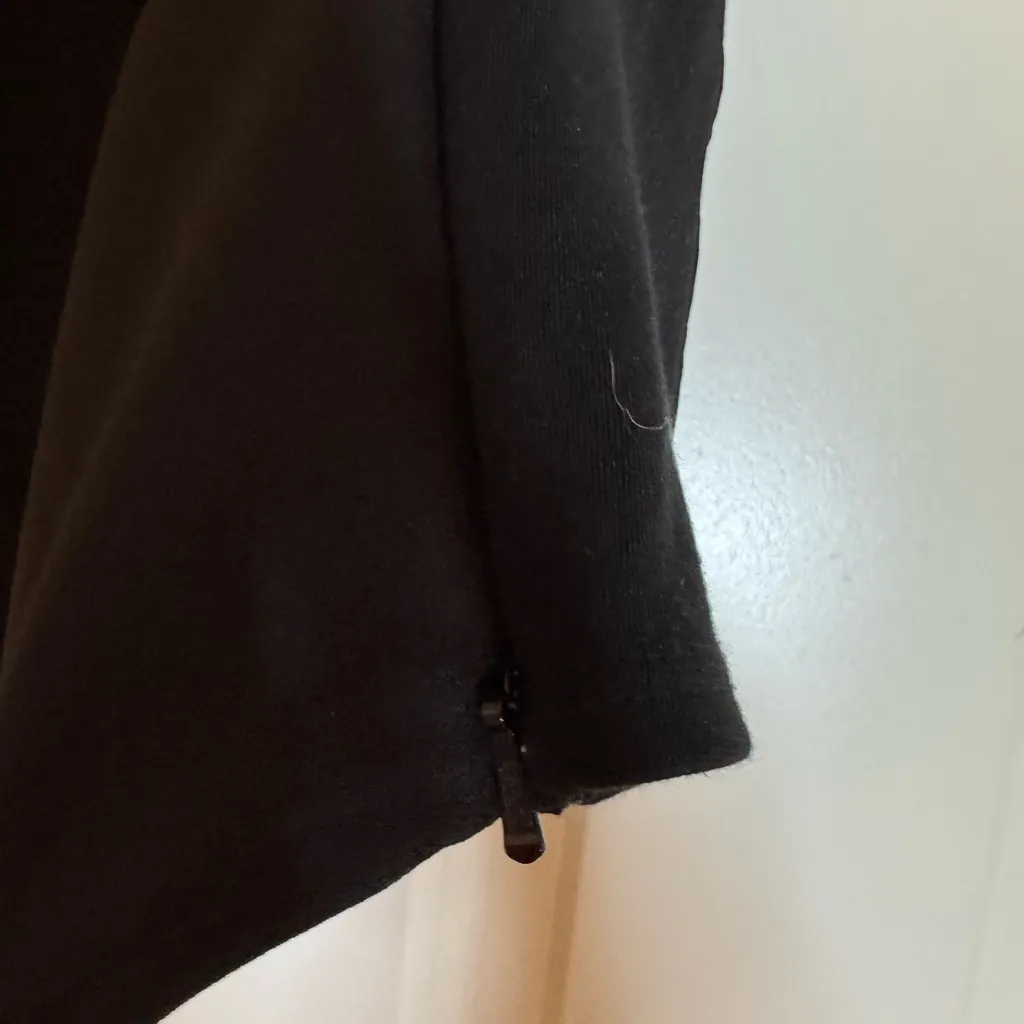 Leith Black Bustier, Corset Top Size‎ M - Image 5