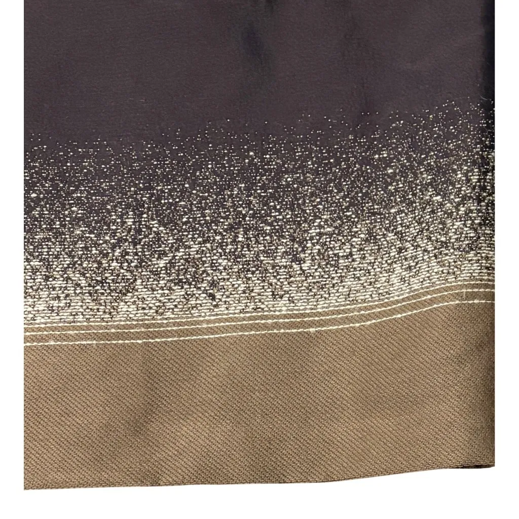 $2000 Ronaldus Shamask OS M L XL Jacket Lagenlook Brown Pockets Topper Eskandar Size 12 - Image 4