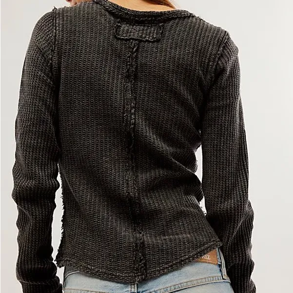 ✨NWOT Free People Roll With it Thermal✨ - Image 2