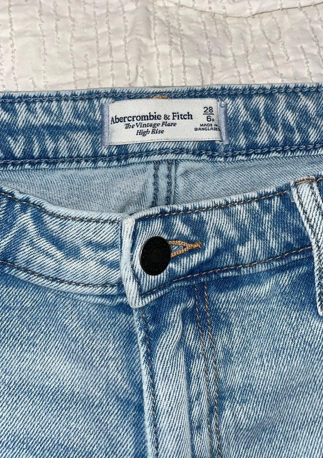 Flare Jeans - Image 3