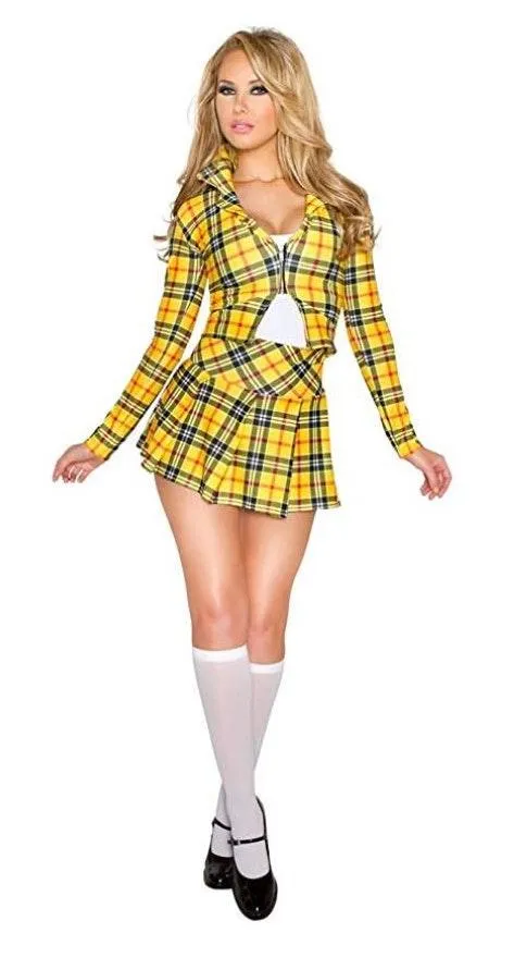 Clueless Costume Multiple - Image 4