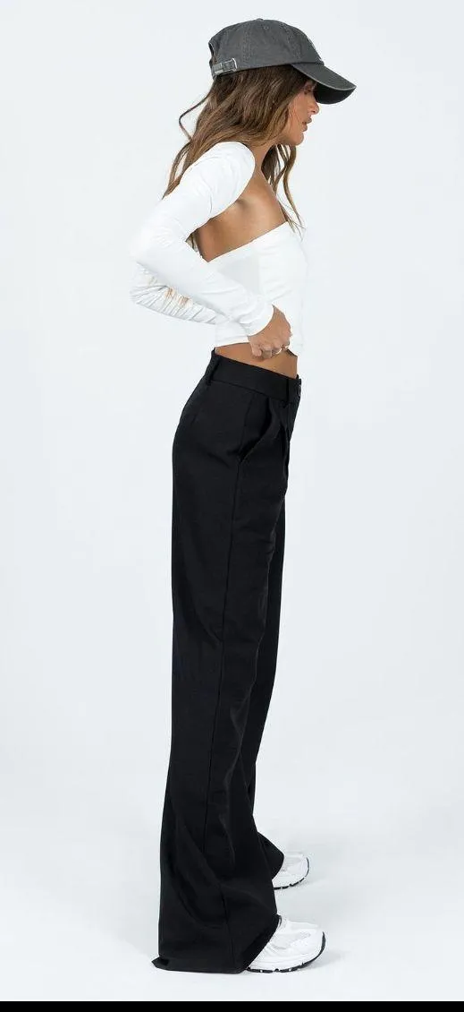 Archer Pants Black - Image 3