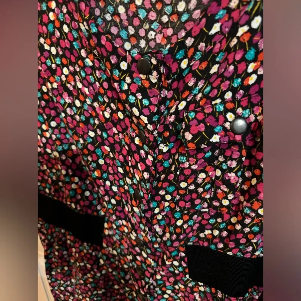 French Connection UK Collection Multicolor Floral Jumpsuit - Image 5