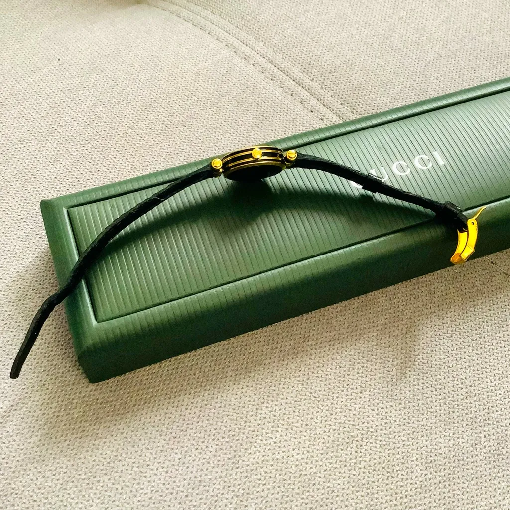 Ladies GUCCI SHELLY LINE watch 🔥🔥🔥 - Image 7