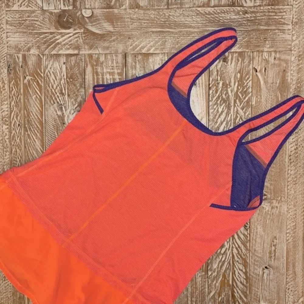 Lululemon 🧜🏼‍♀️ Mod Moves Sea Wheeze Tank🧜🏼‍♀️6 - Image 6