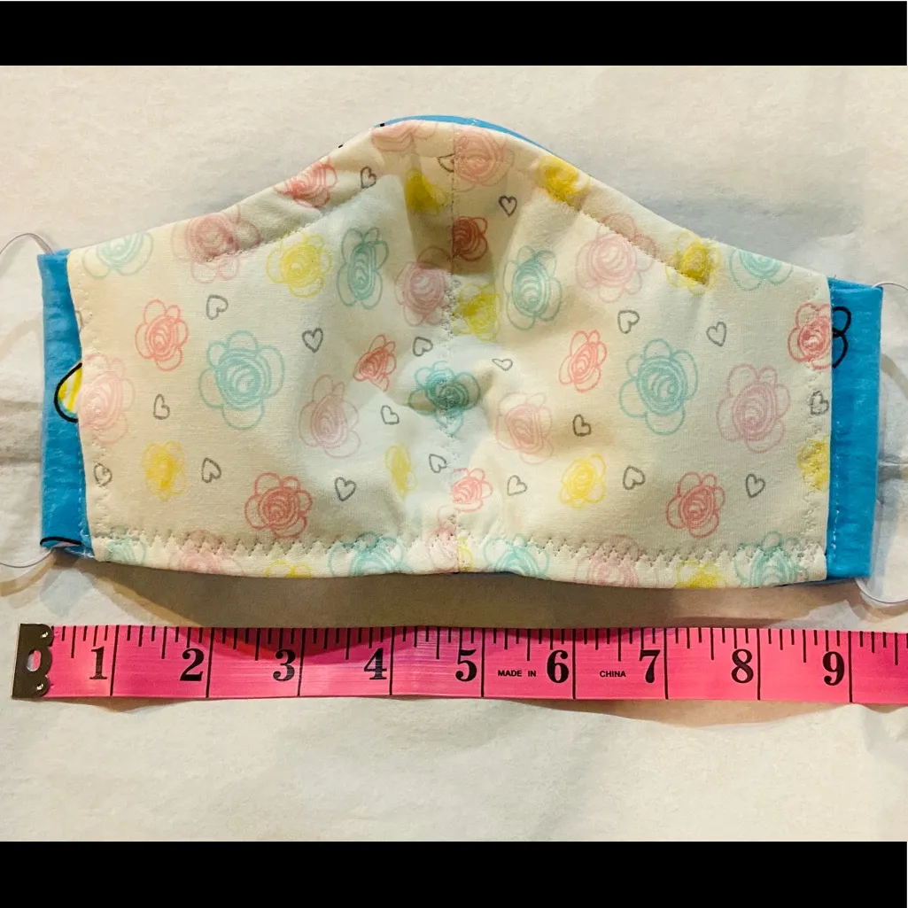 😷Handmade Hello Kitty Face Mask - Image 3