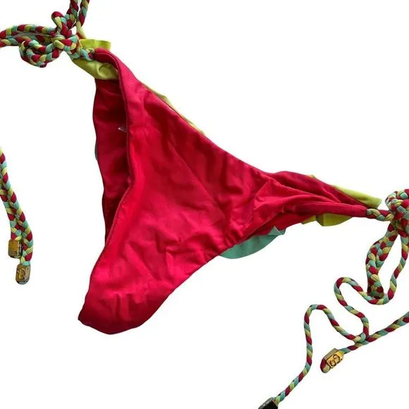 Beach Bunny Bronze Bikini Bottom - Image 6