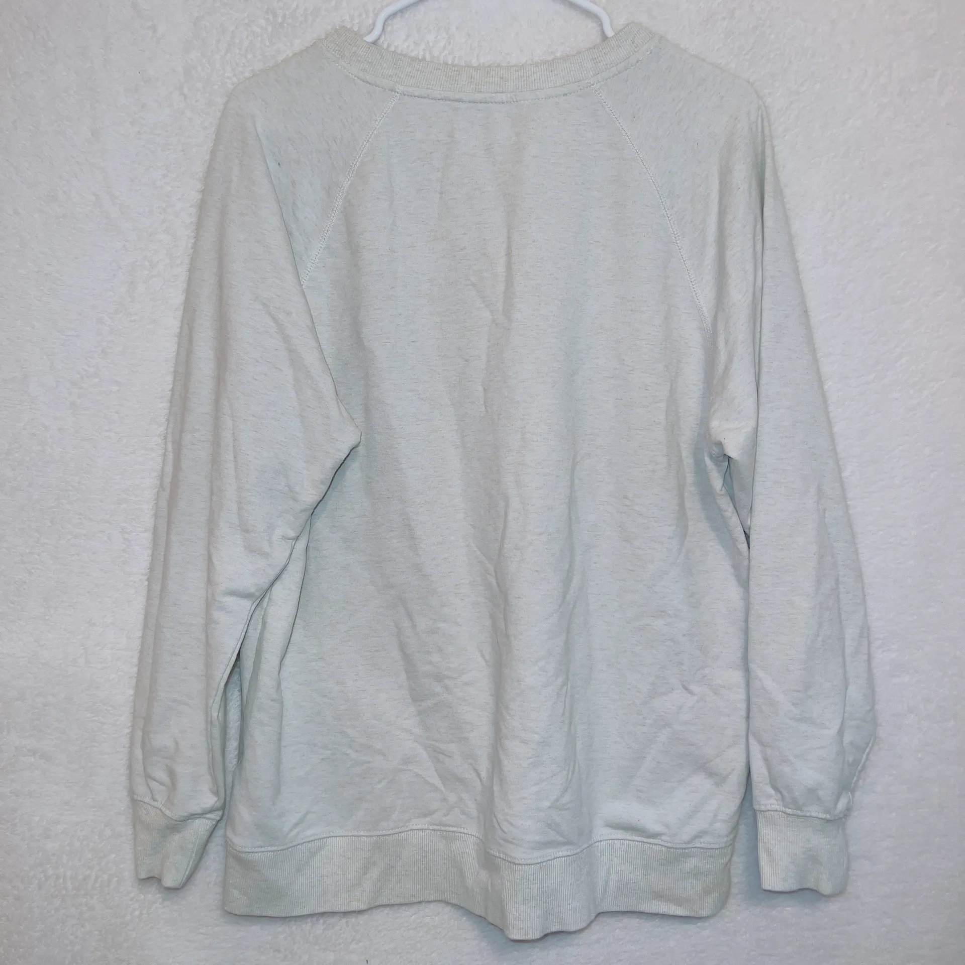 Wildfox Leopard Print Lips Pullover Crew Neck Sweatshirt - Image 7