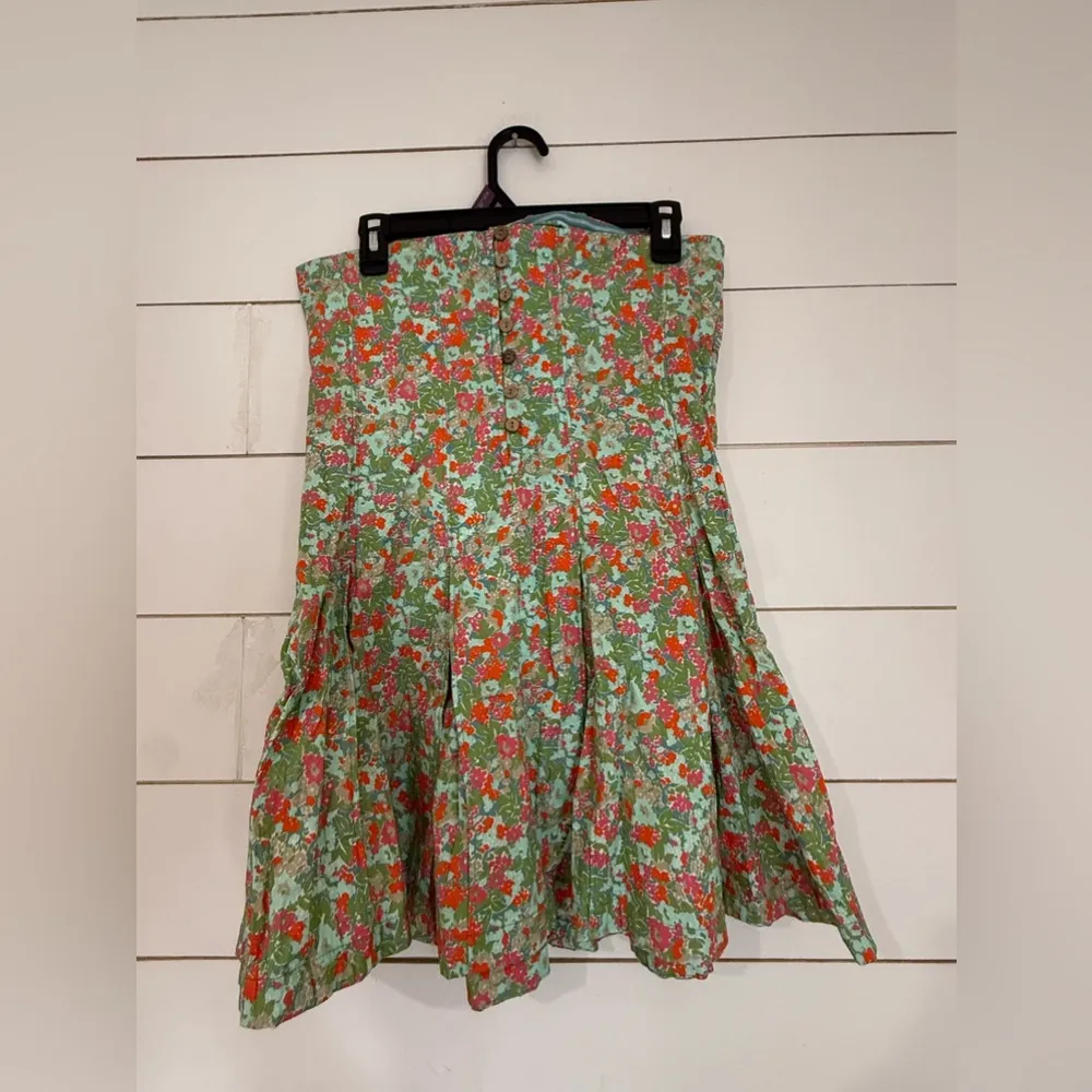 NWOT FREE PEOPLE Made Me Smile Printed Mini dress
Made Me Smile Printed Mini - Image 8