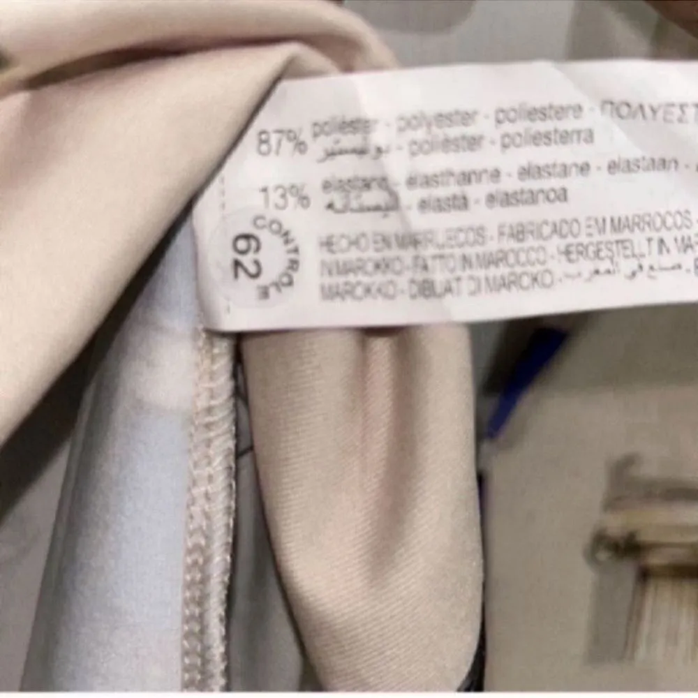 Zara Round Neck Long-sleeve Top(Size Small) - Image 6