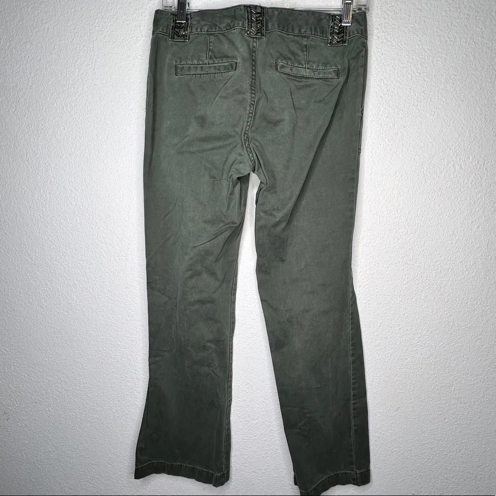 Old Navy Low‎ Waist Beaded Pants - Image 3