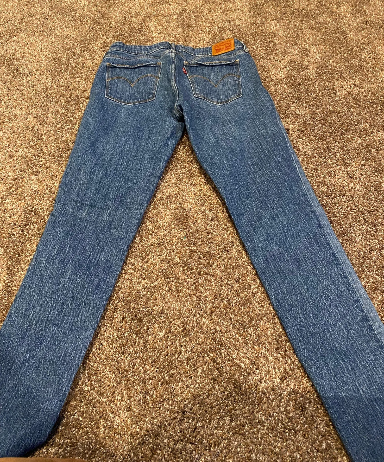 Levi’s 711 Skinny Jean - Image 2