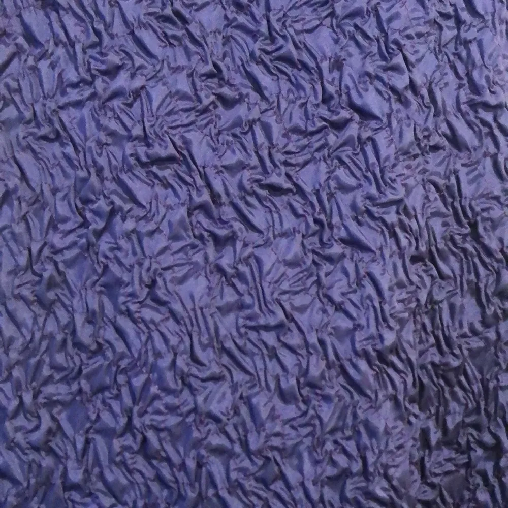 Vintage Mermaid Gown Purple Size undefined - Image 4