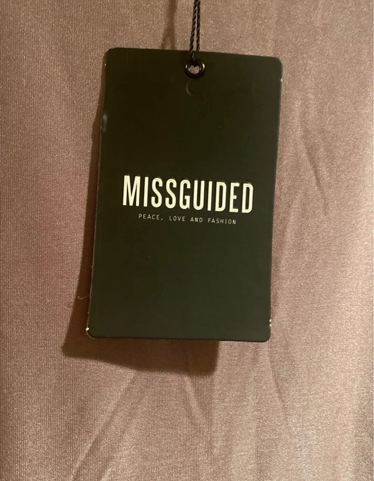 NWT!  Purple Pencil Skirt - Image 4