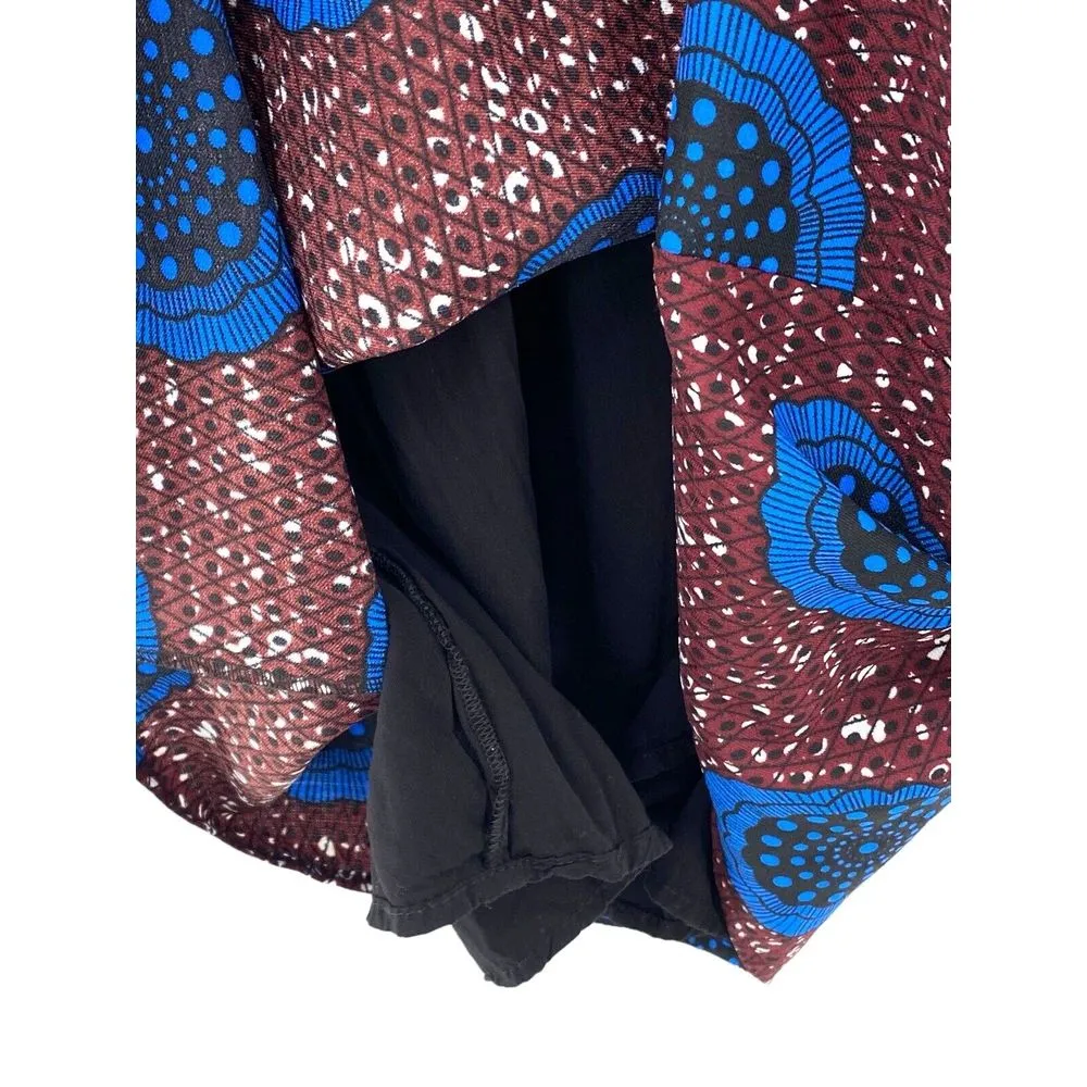 Forever 21 Womens Retro Sundress Mod Spaghetti Strap Casual Dress Size M‎ Lined - Image 7