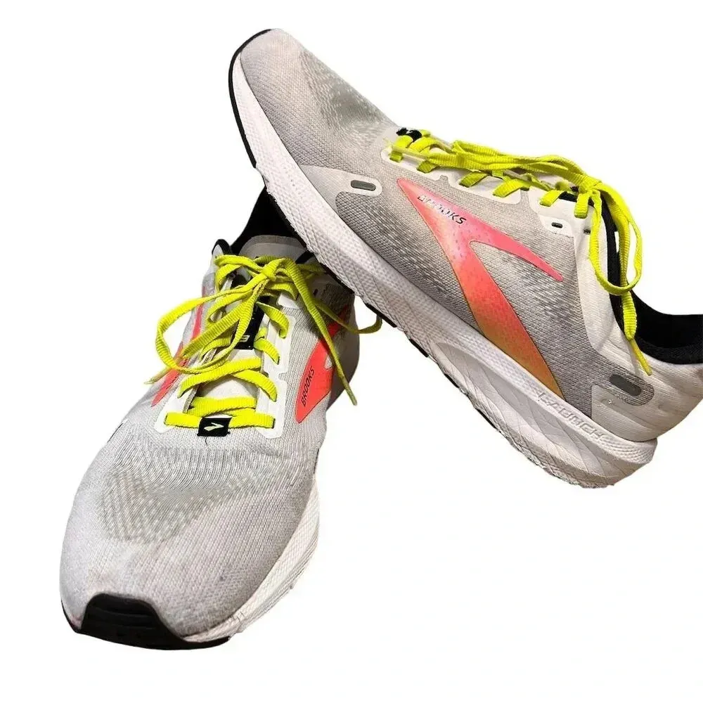 Brooks Launch 9 Women's Running Shoes Multicolor Size 12.5 Athletic - Image 2