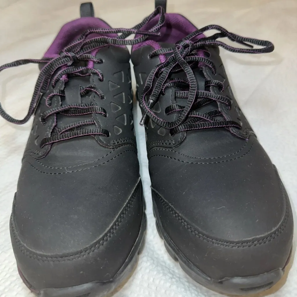 Reebok Work Sublite Cushion Composite Toe Work Sneaker - Women's 9 - Image 2