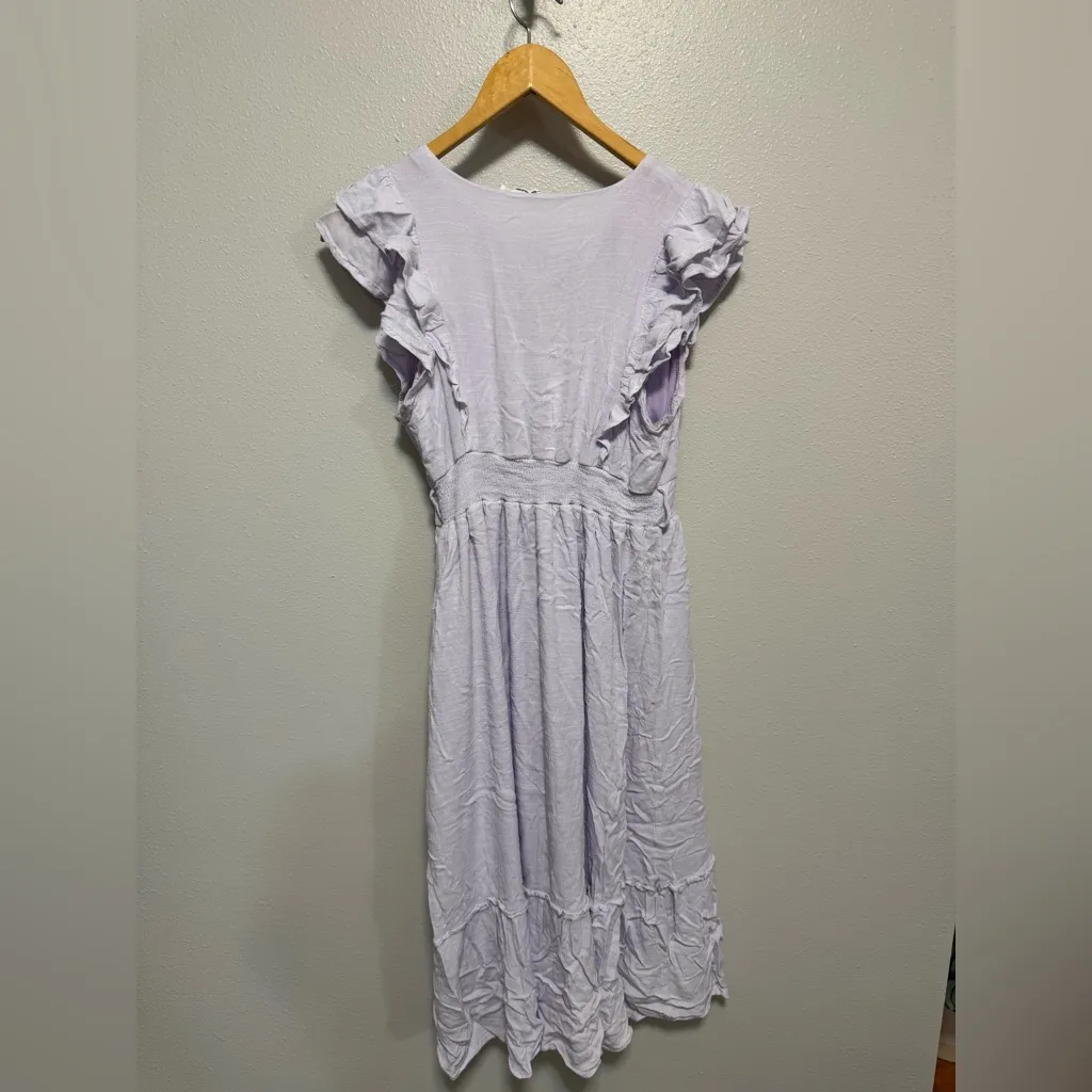 In Loom  Midi Dress - Size Small - Image 2