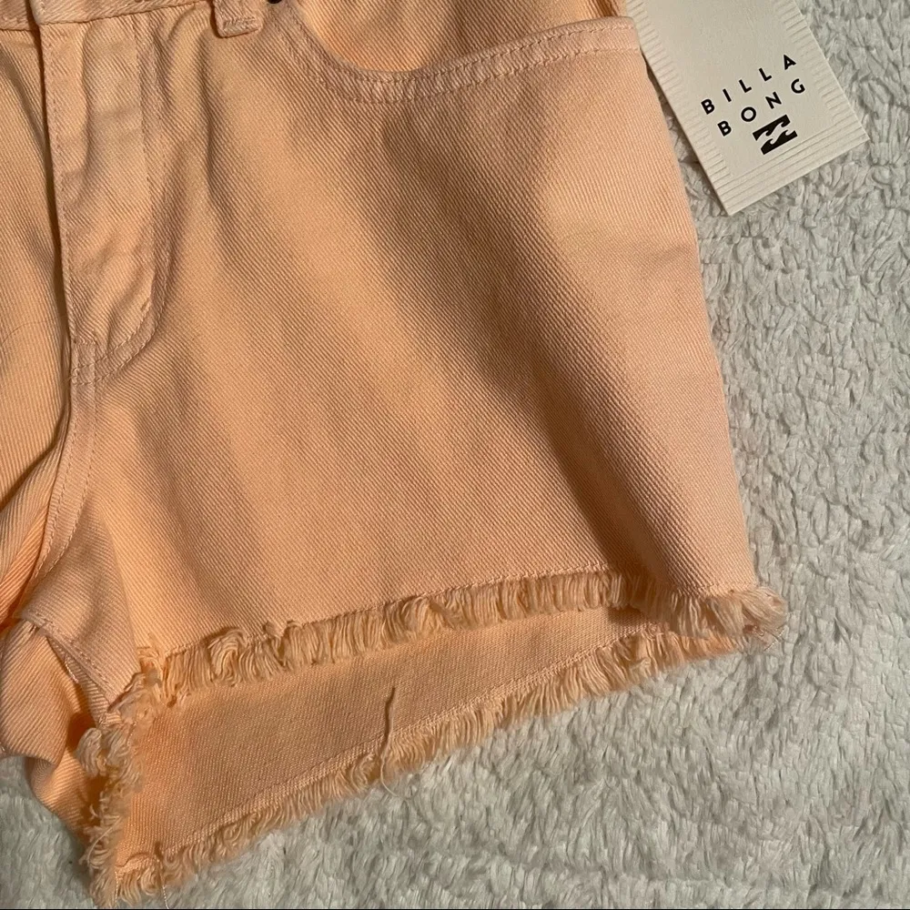 Billabong Juniors’ Drift Away Cotton Shorts - Image 6