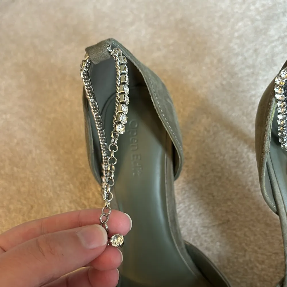 Open Edit  Heels - Image 7