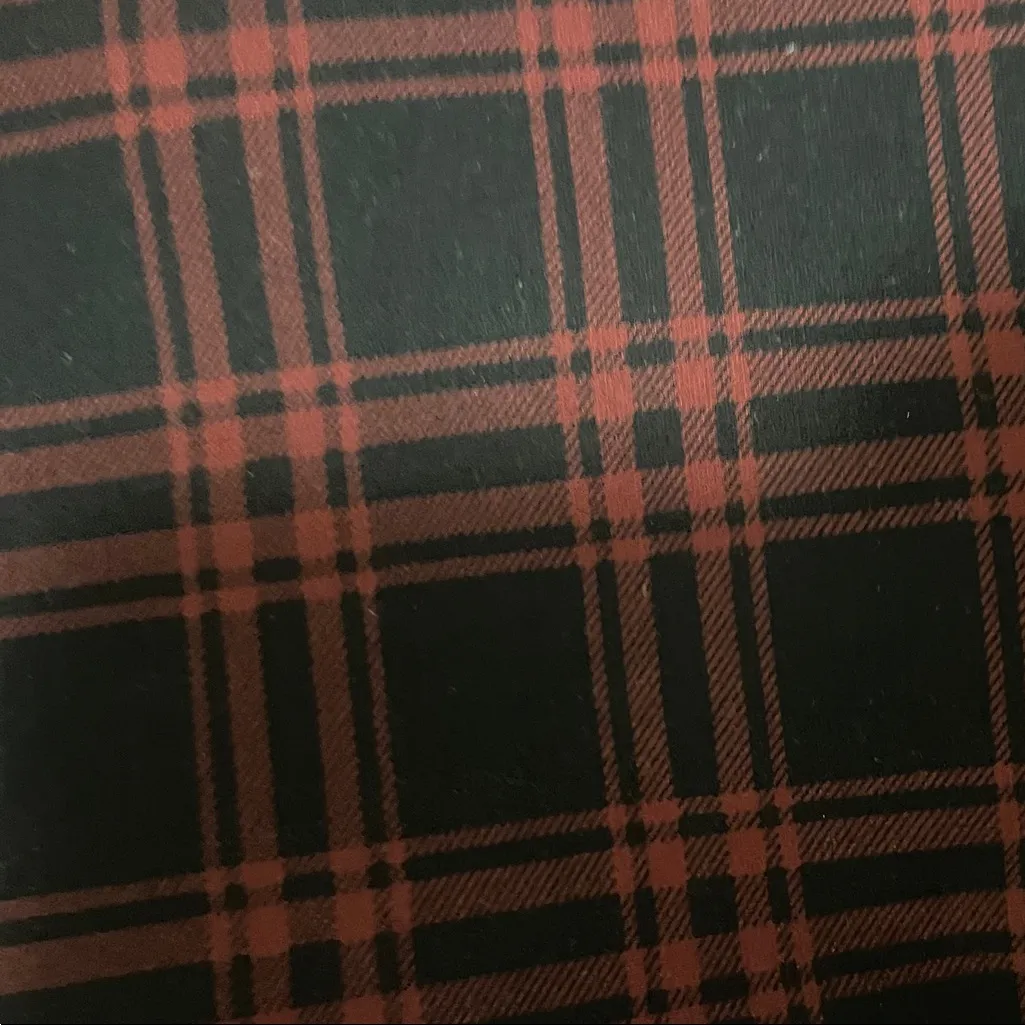  Plaid Pixie Pants  - Torrid Size 1 - Image 6