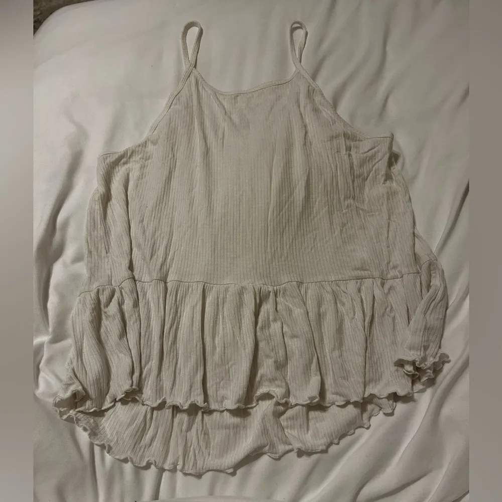 American Eagle Soft & Sexy Ribbed Tank - Image 3