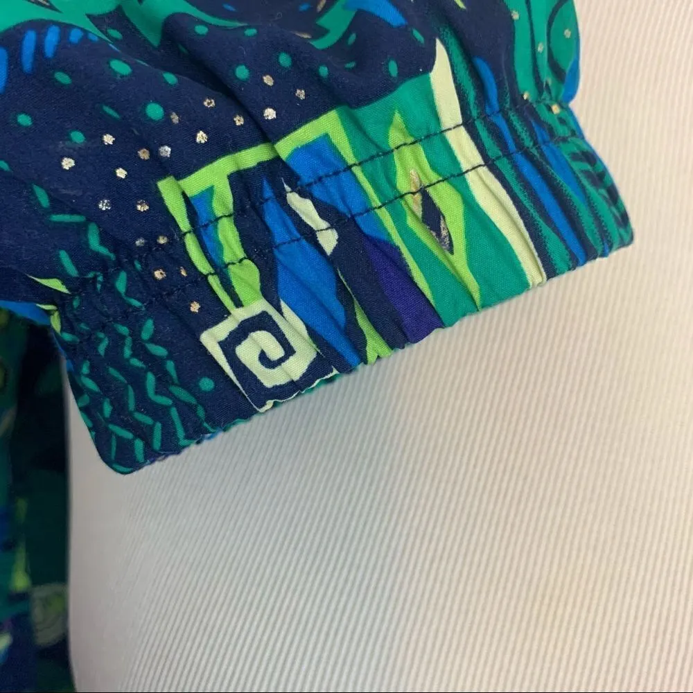 Vintage Koret Sport windbreaker style jacket Green Size undefined - Image 5