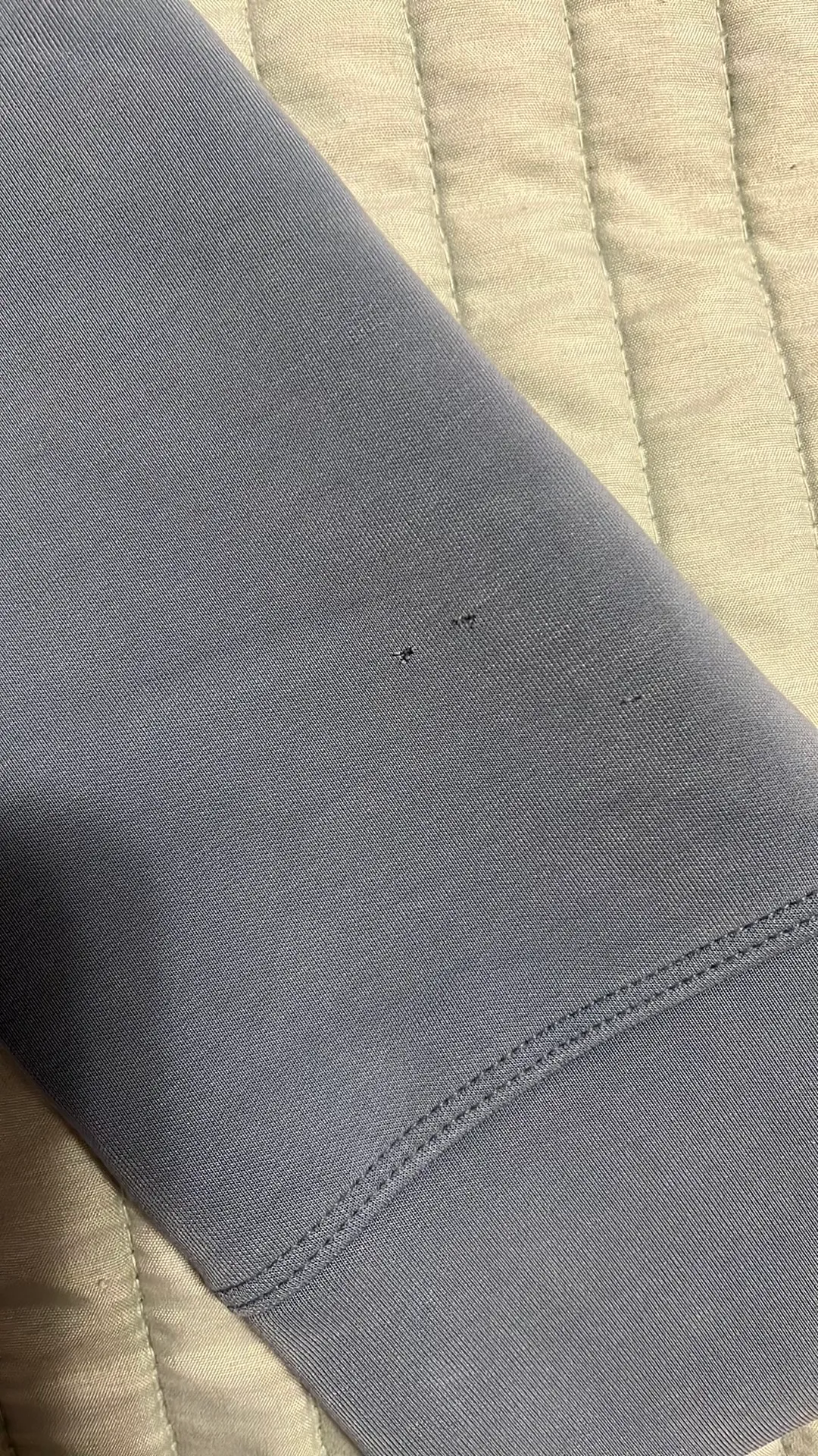 A New Day  blue sweatshirt - Image 2