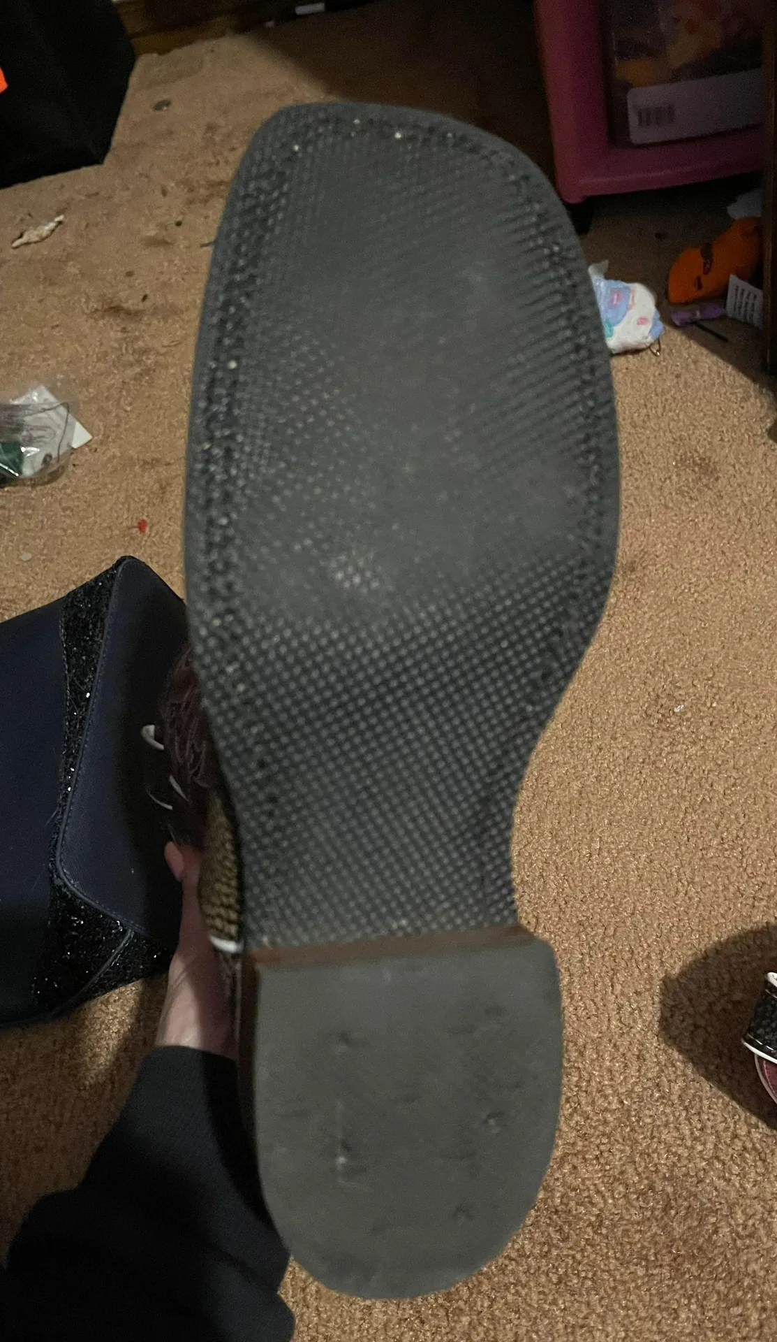 Justin Boots Cowgirl Boots - Image 5