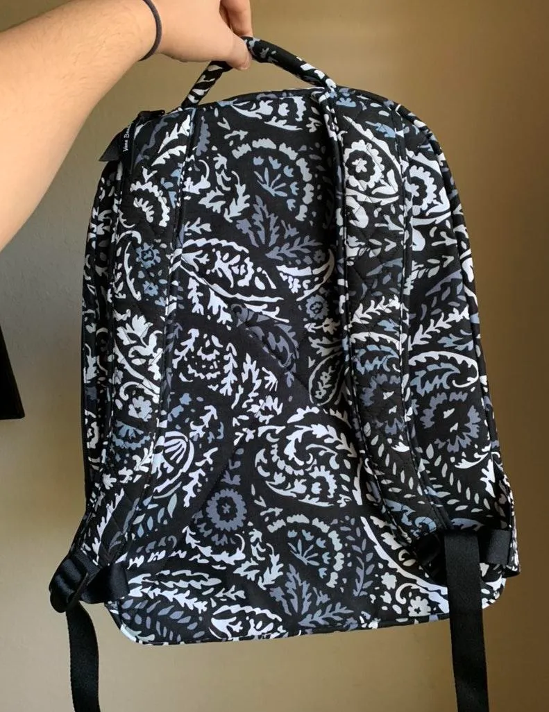 Vera Bradley Essential Large Backpack - Image 2