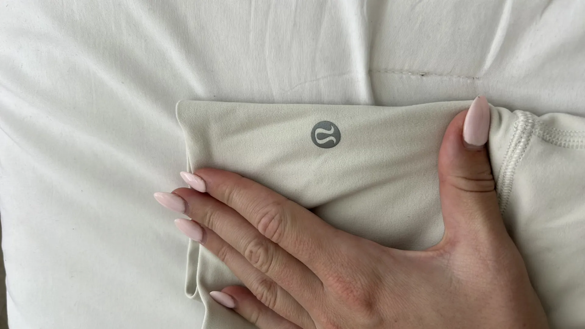 Lululemon Biker shorts  - Image 4