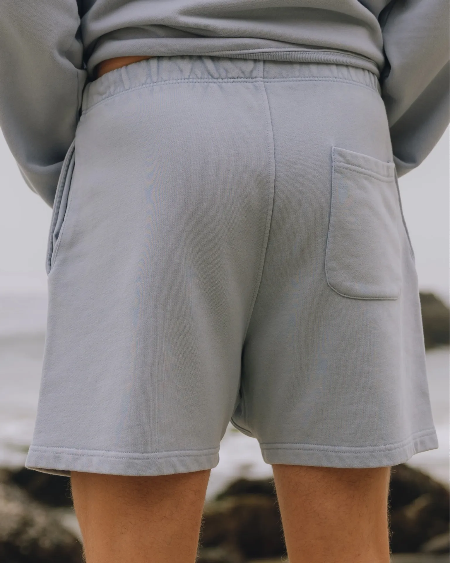 Daily Drills Sweatshorts Men’s - Image 4