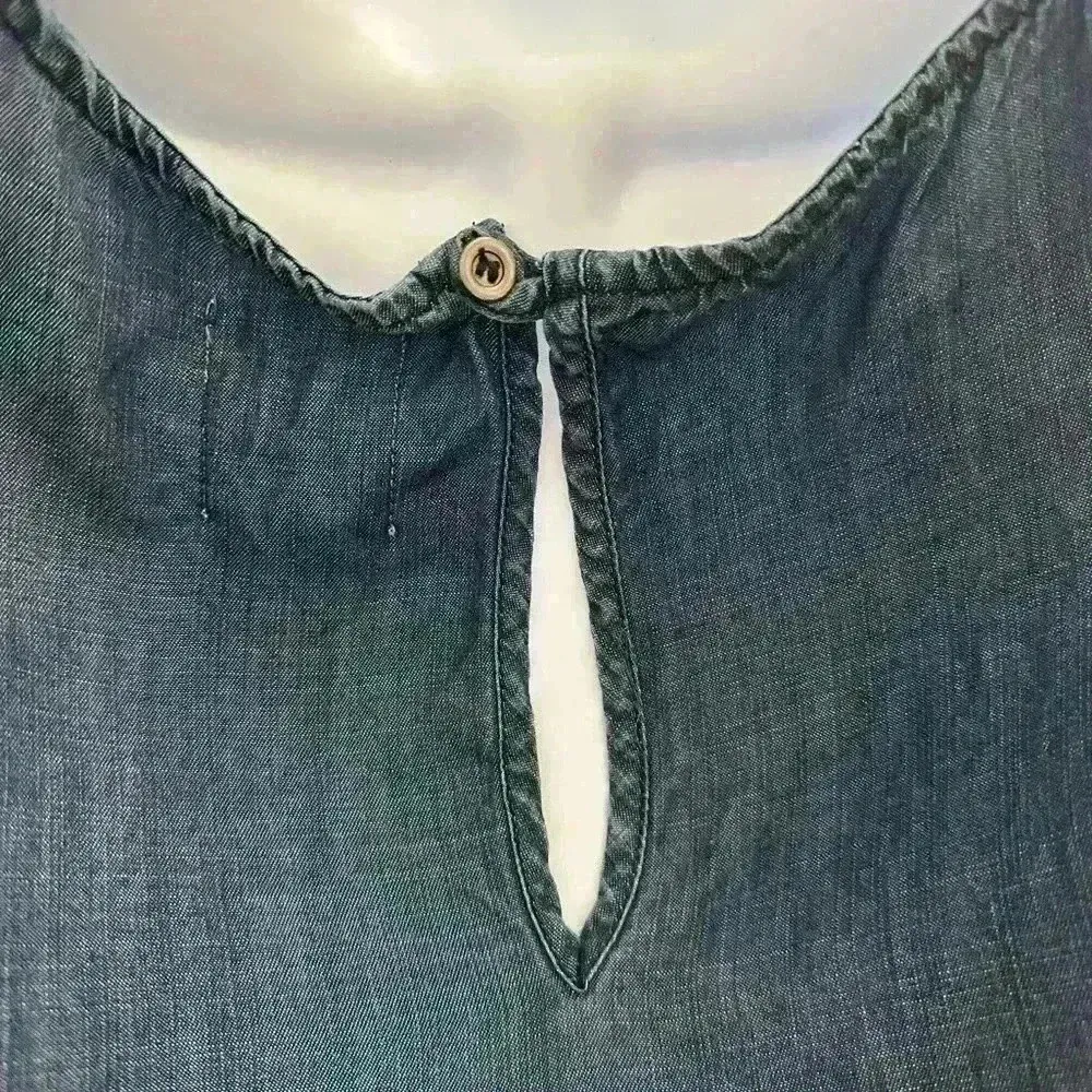 Hidden Romper Women (M14) Blue Size M - Image 4