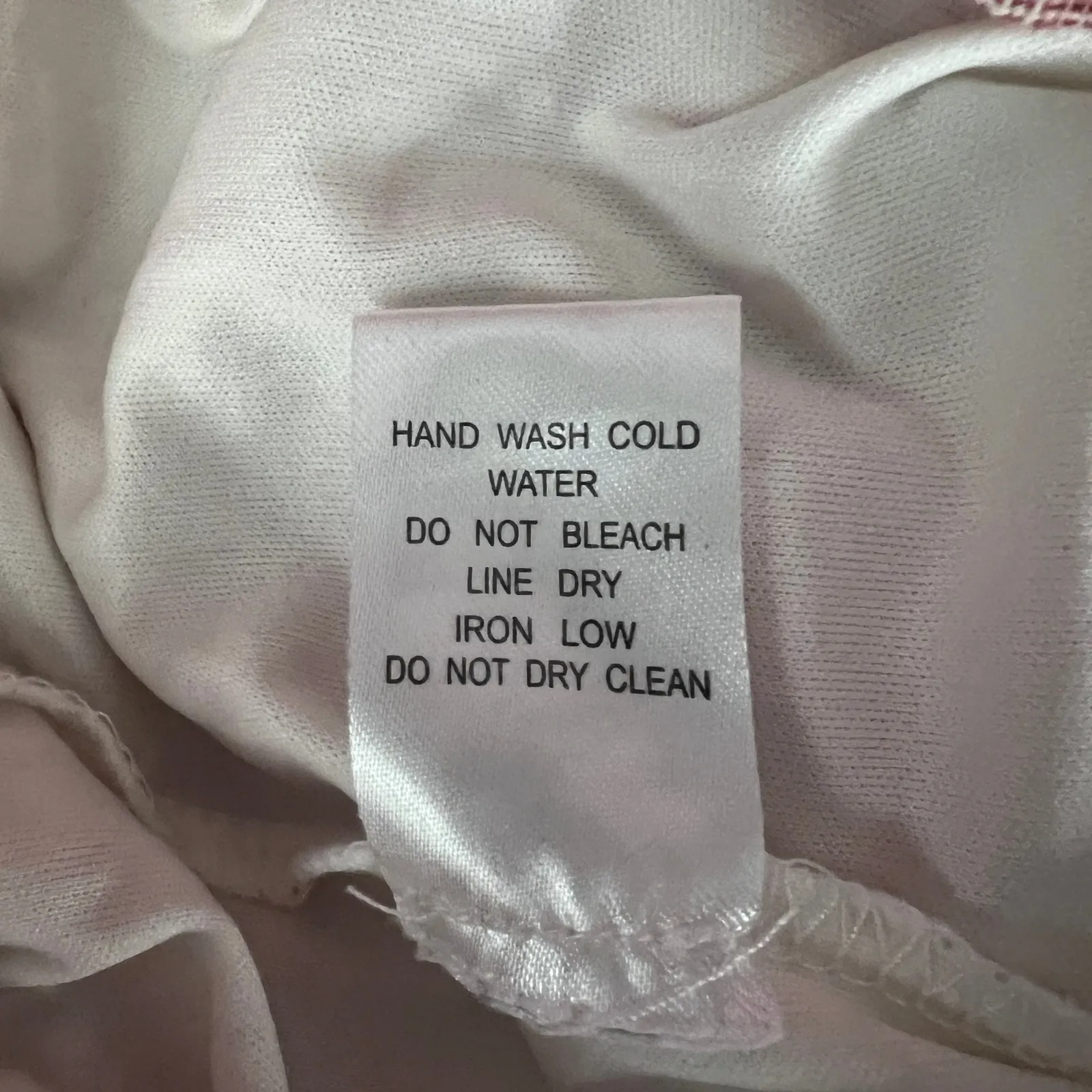 Favlux High Rise Striped Cotton Shorts Size Large - Image 10