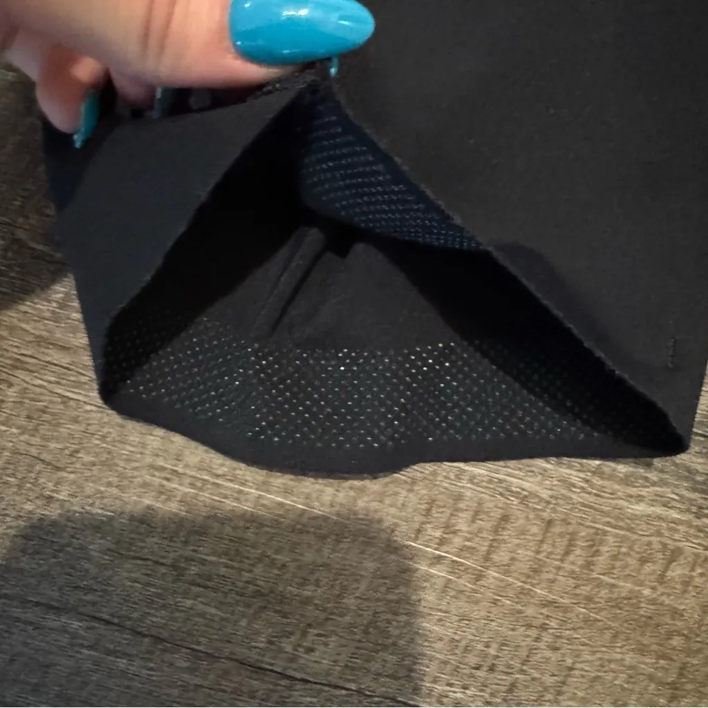 Lululemon Black Base Pace High-Rise Short 8” - Image 6