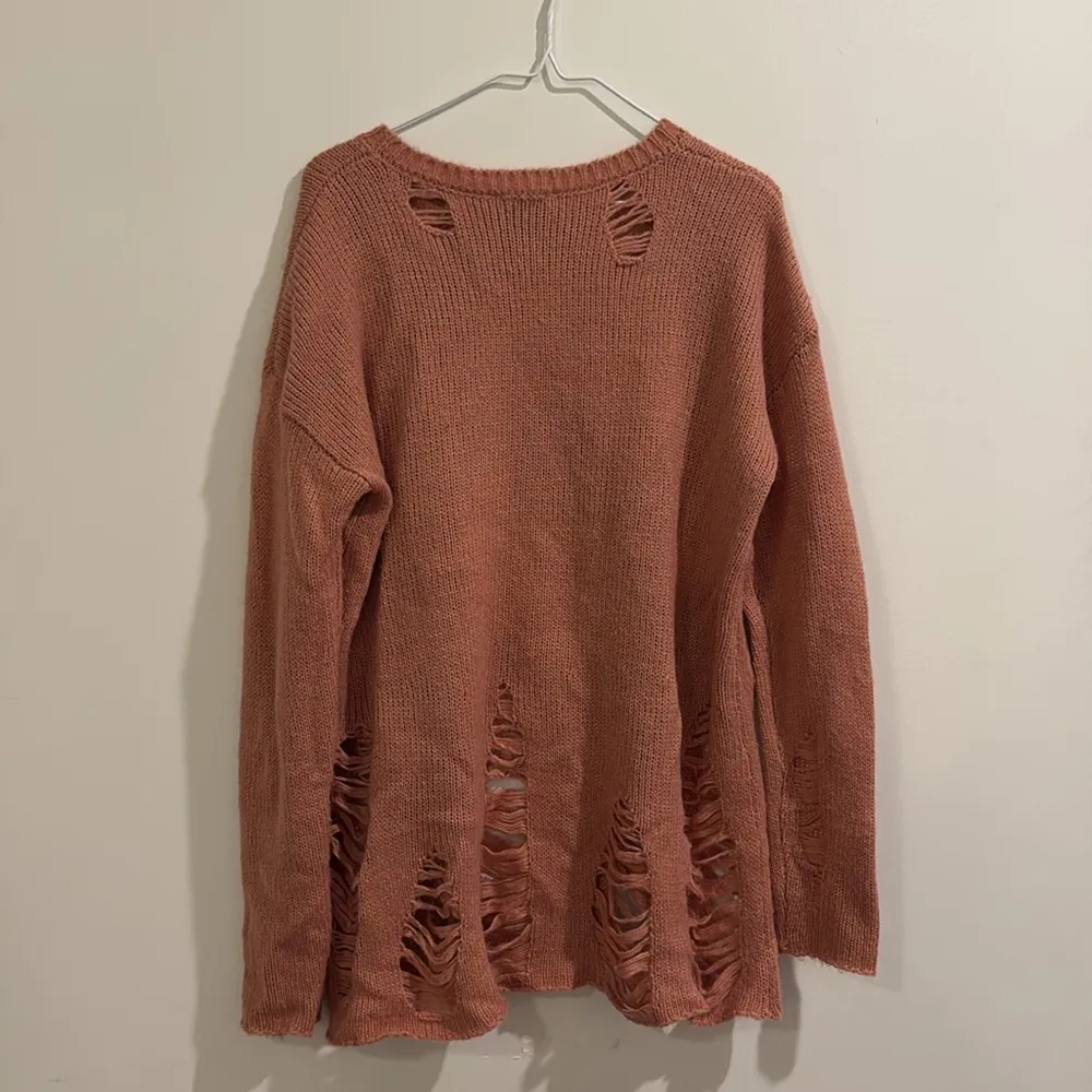 Pink Show Me Your Mumu Sweater - Image 2