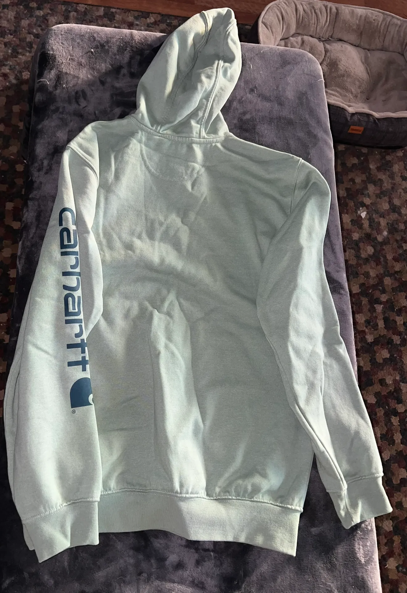 Loose Fit Hoodie - Image 7