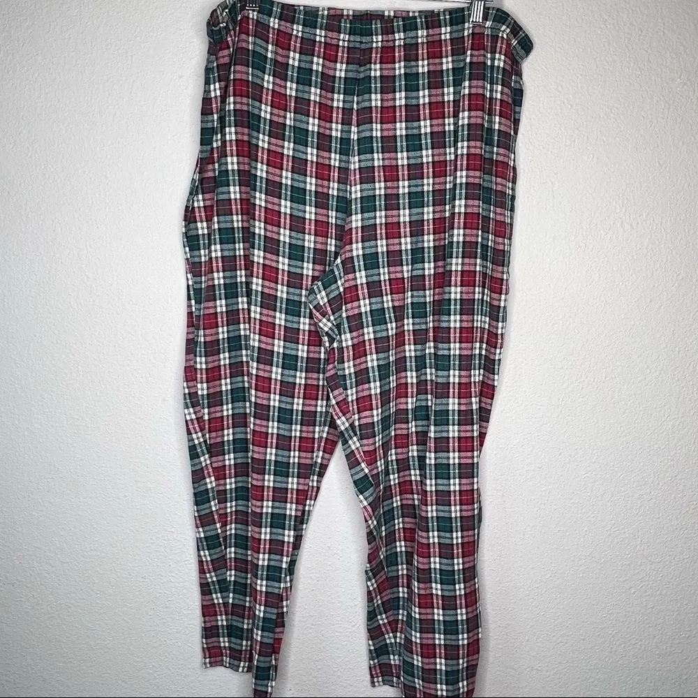 Adonna Plaid Pajama Set‎ - Image 11