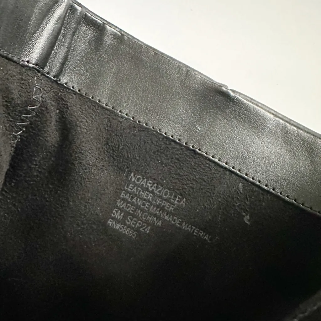 Nordstrom Arazio Kitten Heel Bootie Black - Image 11