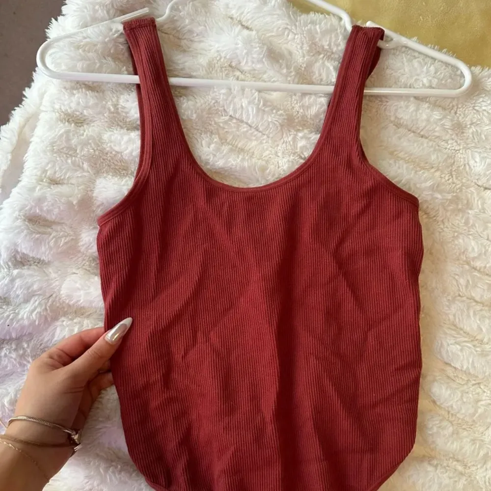 Bozzolo Ribbed Bodysuit - Image 2