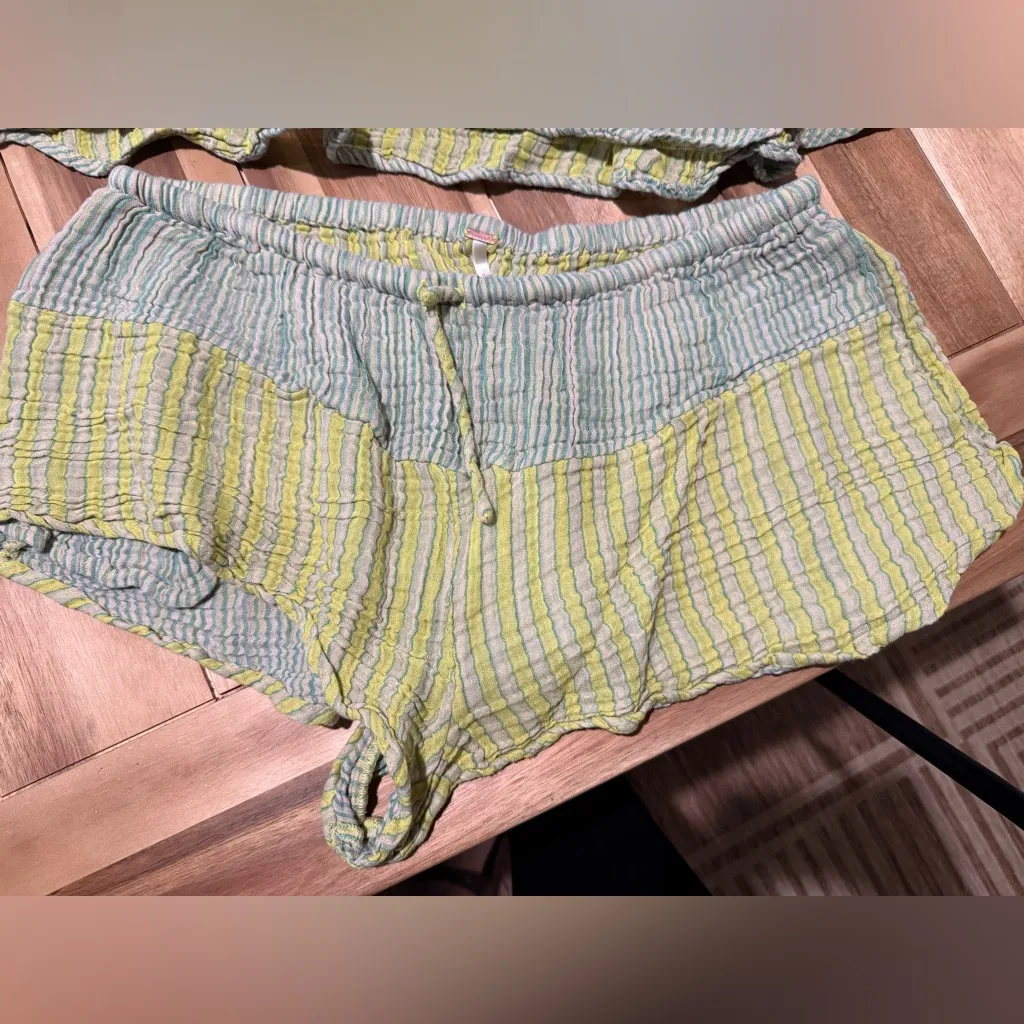 Free people 2 piece set sz large - Image 4