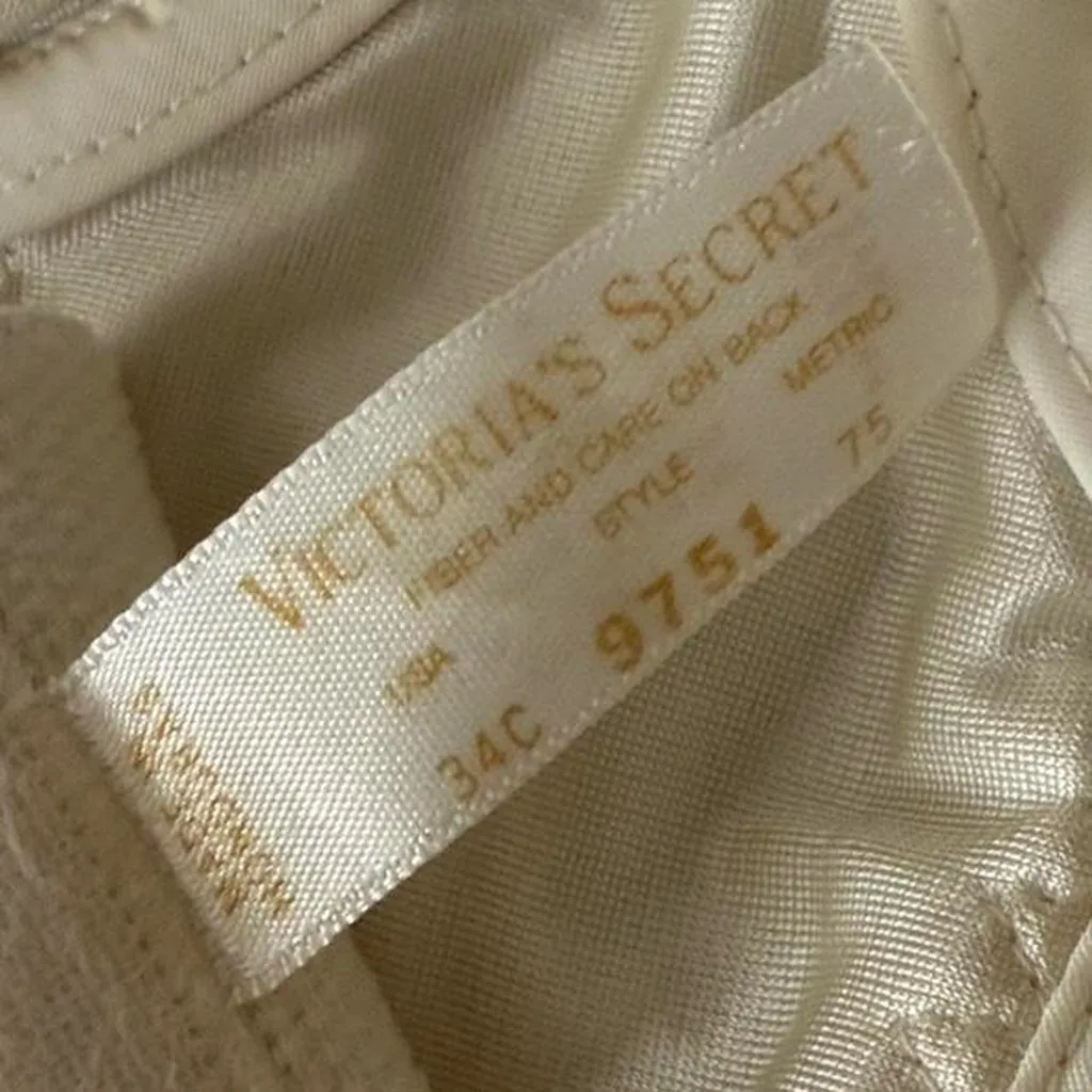 Vintage Victoria’s Secret Bustier - Image 4
