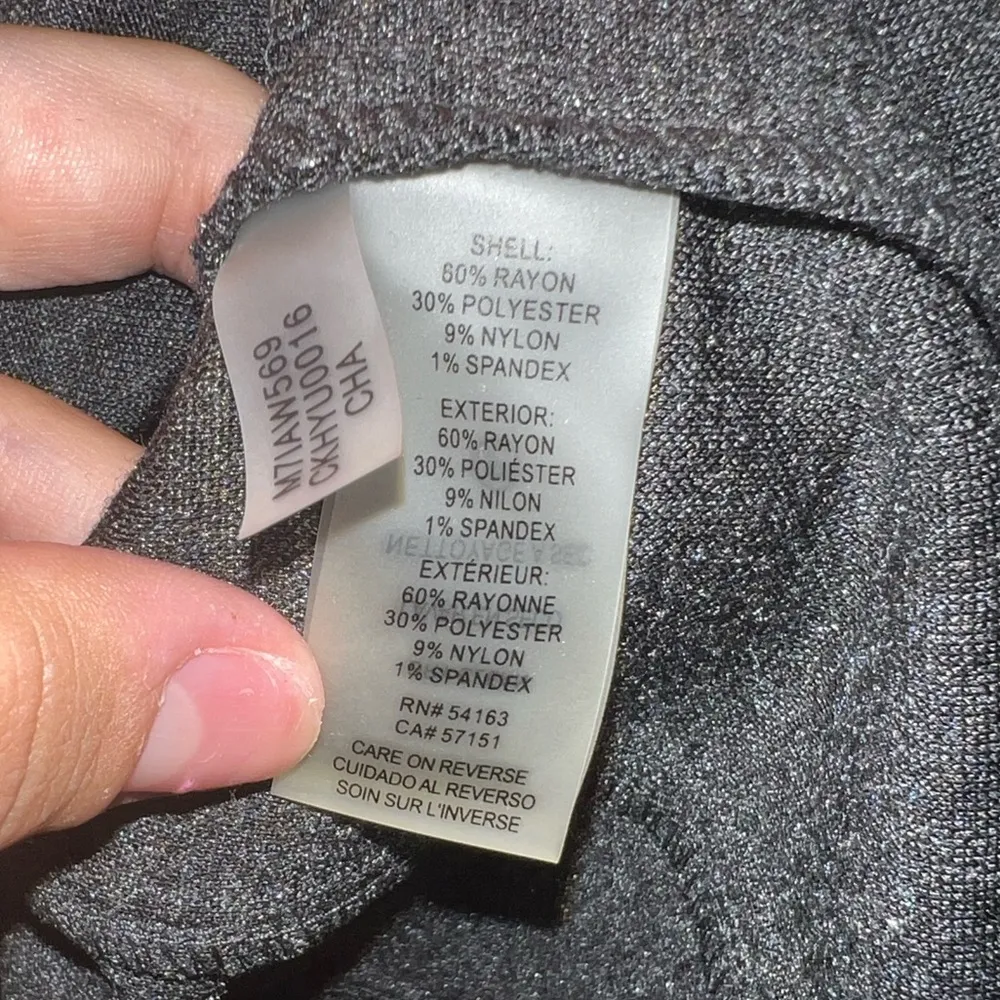 Calvin Klein NWT  Long Sleeve Top - Image 6