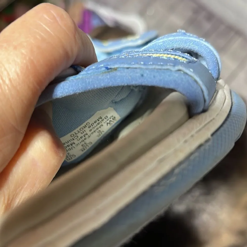 Ryka Grotto Open Toe Adjustable Strap Sandal 8W - Image 10