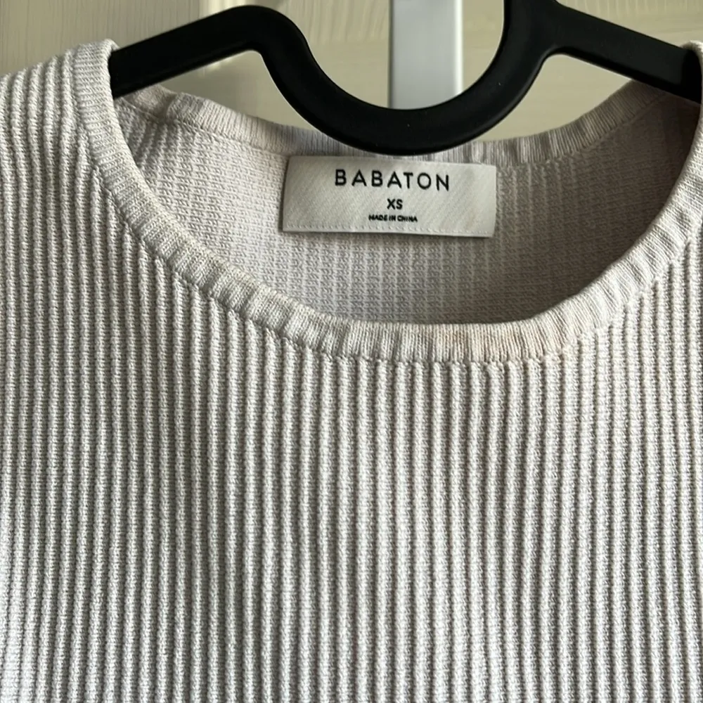 Babaton Women’s Ribbed Tank Top - Image 2