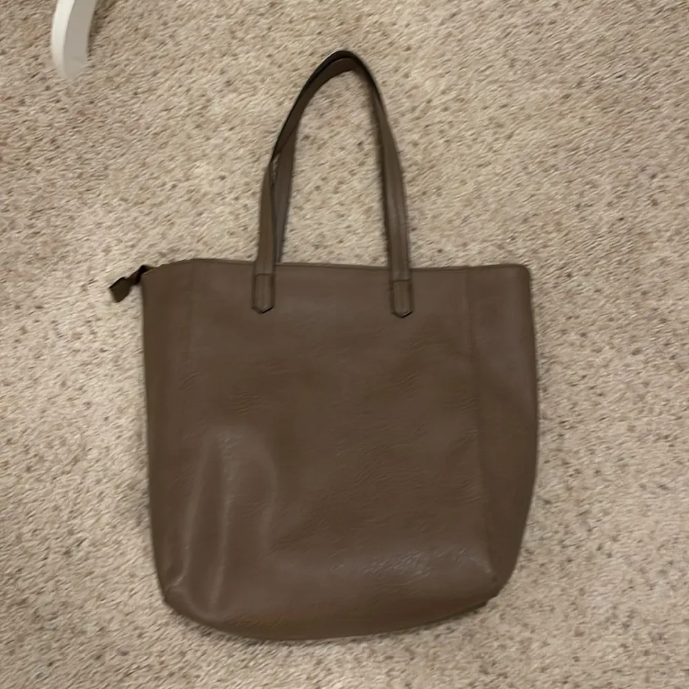 - Bueno brown tote purse - Image 2