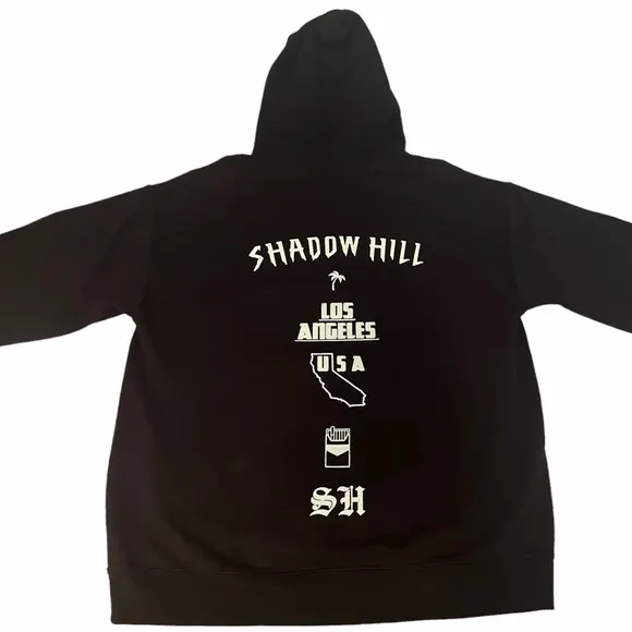 Shadow Hill  hoodie - Image 2