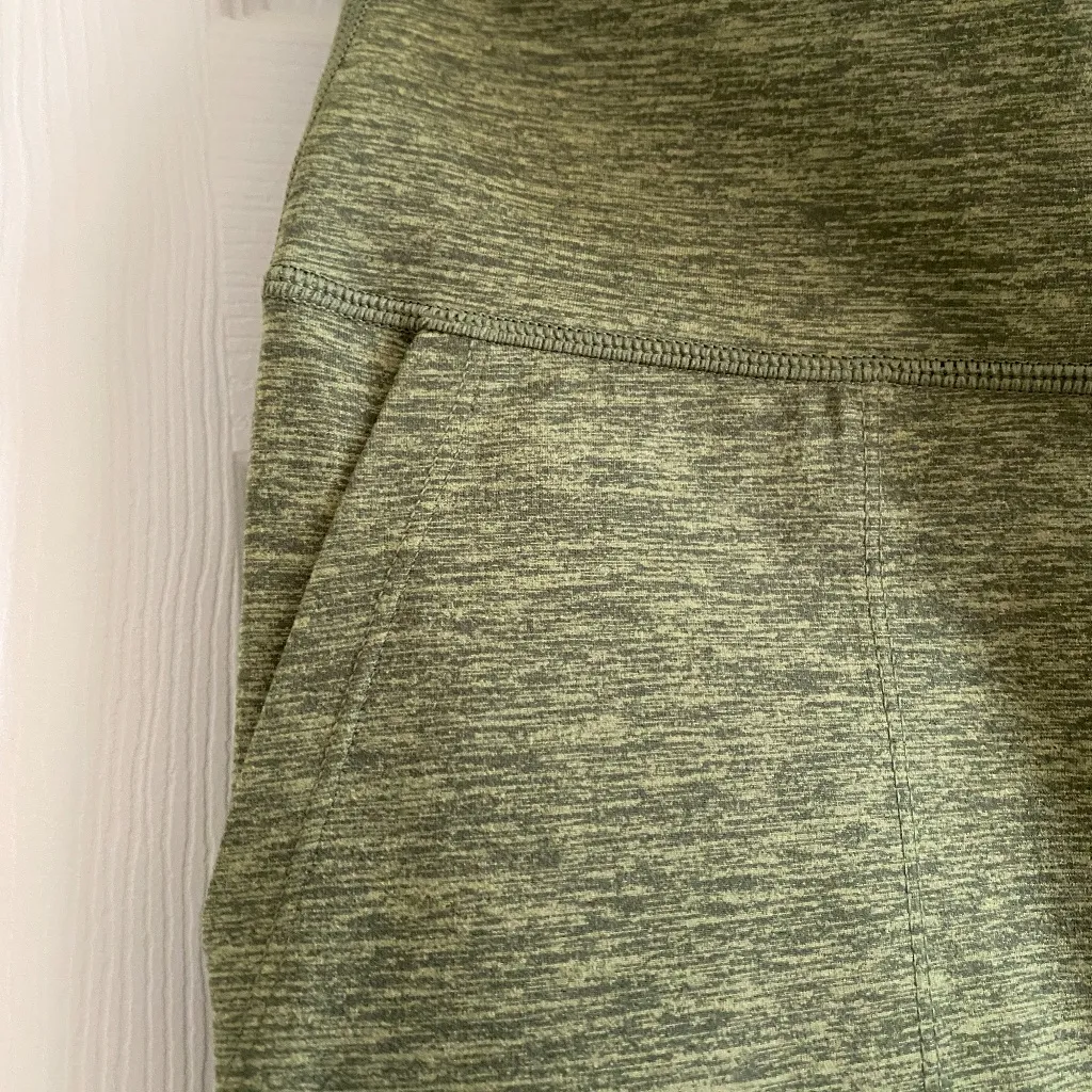 OFFLINE BY AERIE The Hugger Legging in Dark Green - Size Large L - NWT - Image 6